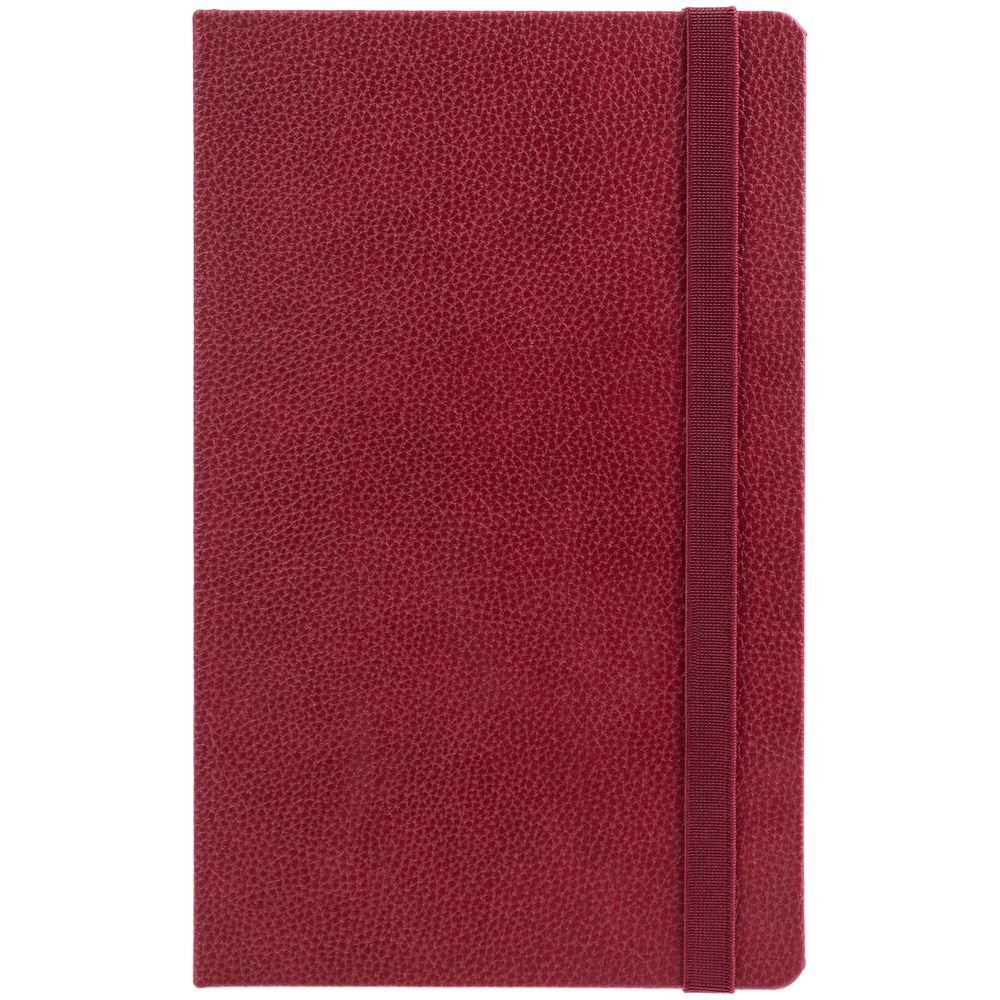 Ежедневник Nova, недатированный, красный / Миниатюра WWW (1000)