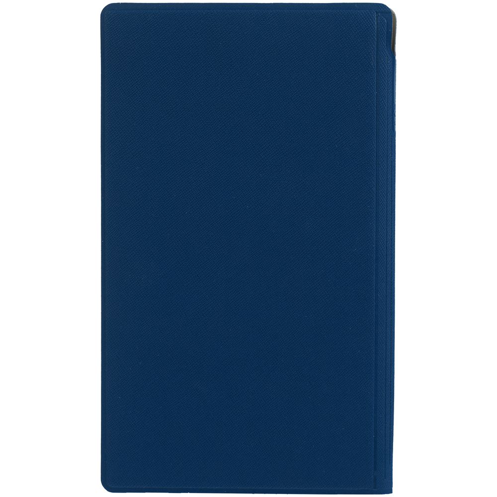 Блокнот Dual, синий / Миниатюра WWW (1000)