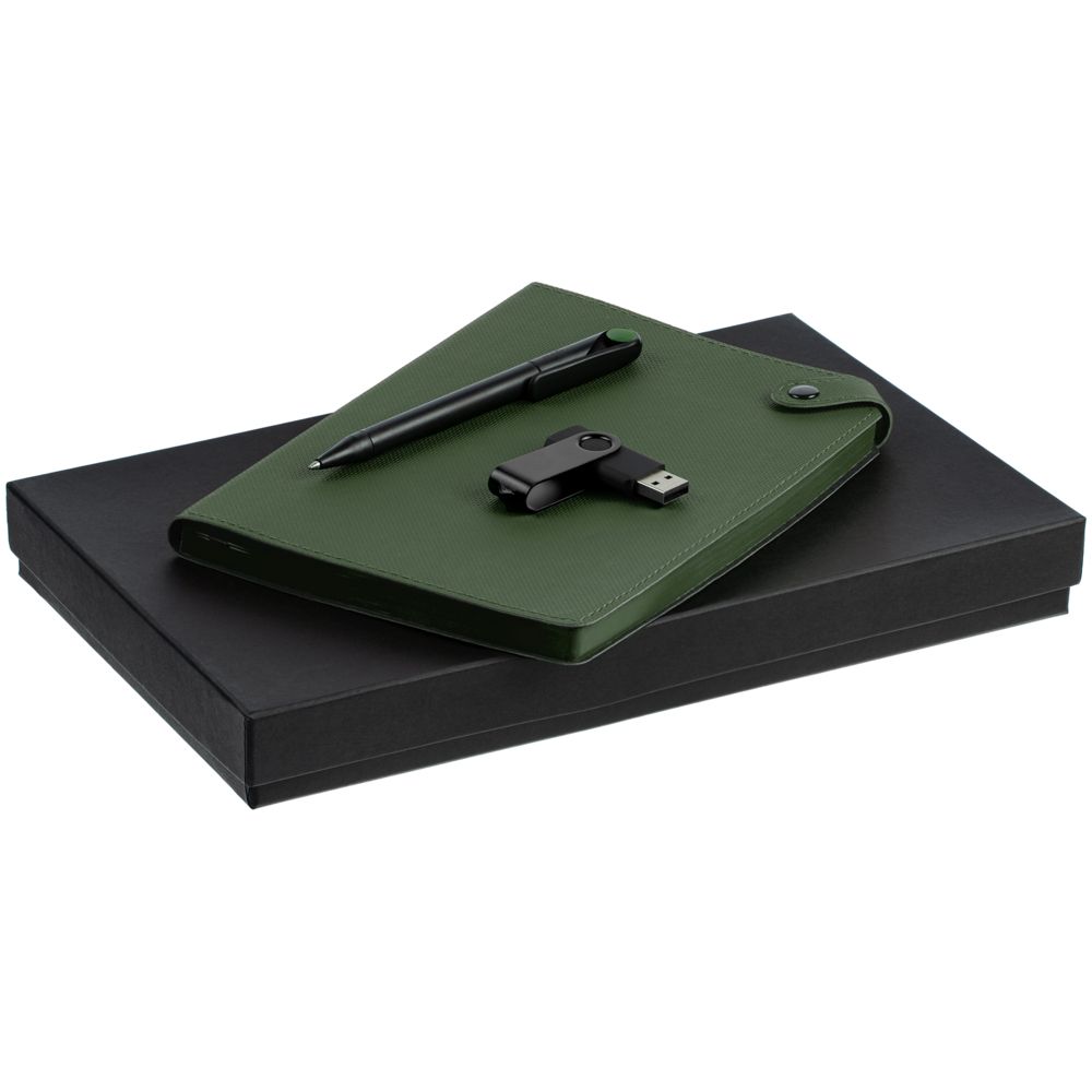 Набор Tenax Memory, зеленый / Миниатюра WWW (1000)