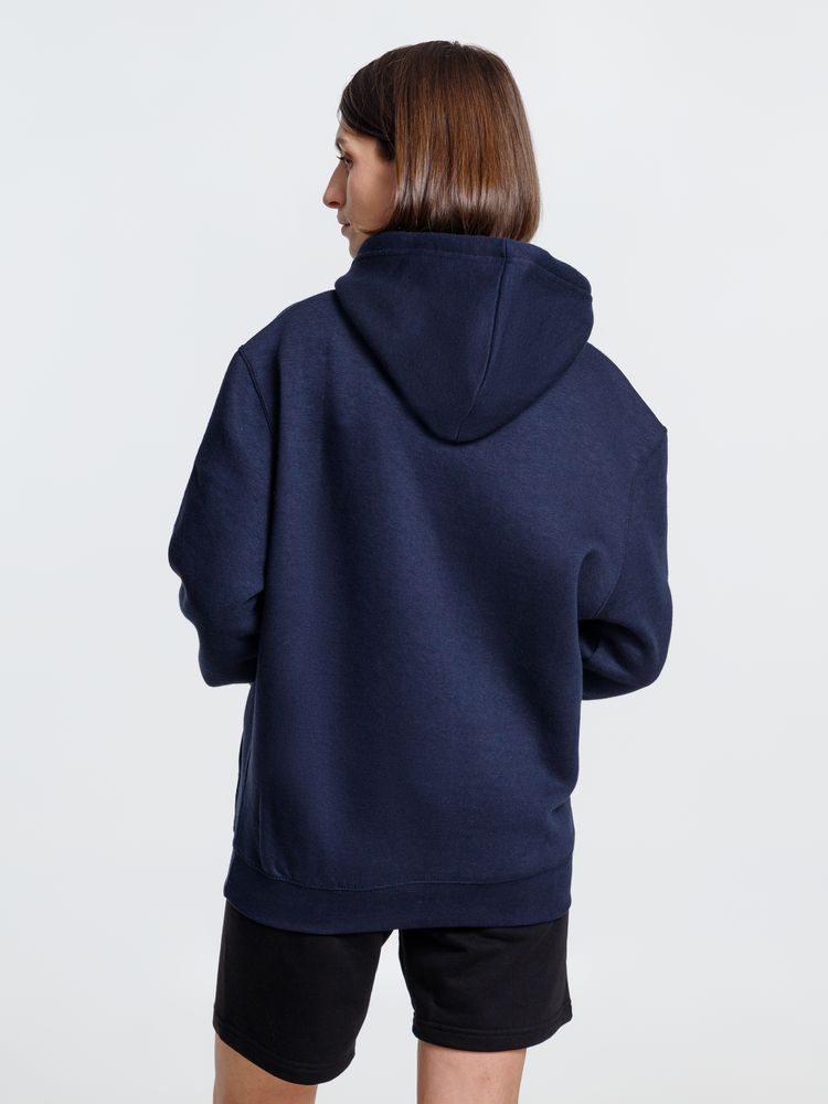 Худи унисекс Phoenix, темно-синее / Миниатюра WWW (1000)