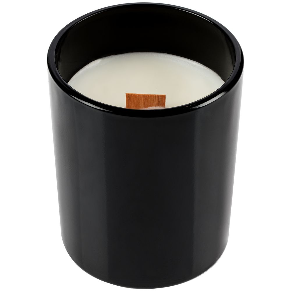 Свеча ароматическая Savor Flavor, ваниль и амбра / Миниатюра WWW (1000)