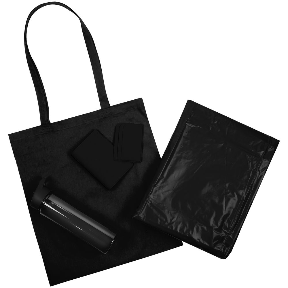 Набор Alfresco, черный / Миниатюра WWW (1000)