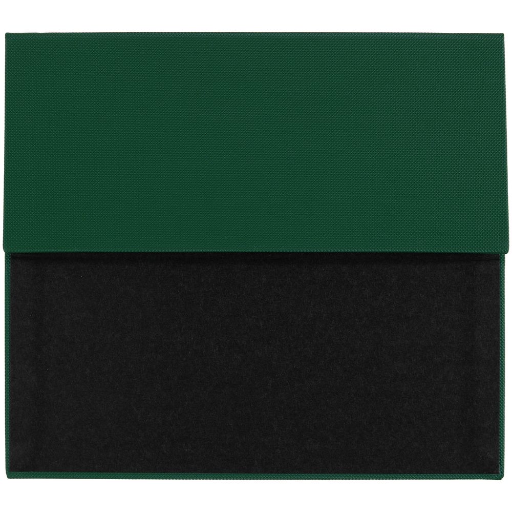 Календарь настольный Grade, зеленый / Миниатюра WWW (1000)