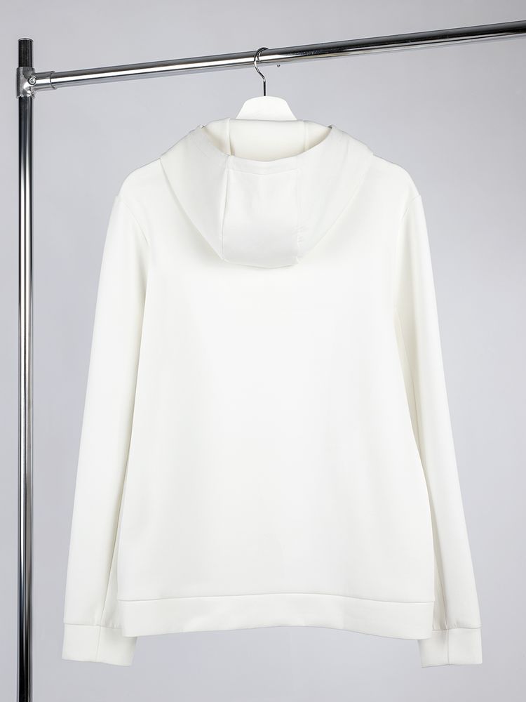 Анорак унисекс Lovi, молочно-белый / Миниатюра WWW (1000)