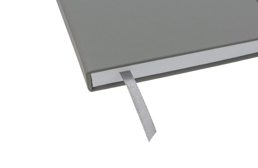 Ежедневник Covert, датированный, серый / Миниатюра WWW (1000)