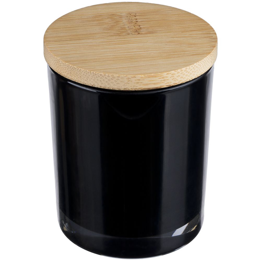 Свеча ароматическая Savor Flavor, ver.2, ваниль и амбра / Миниатюра WWW (1000)