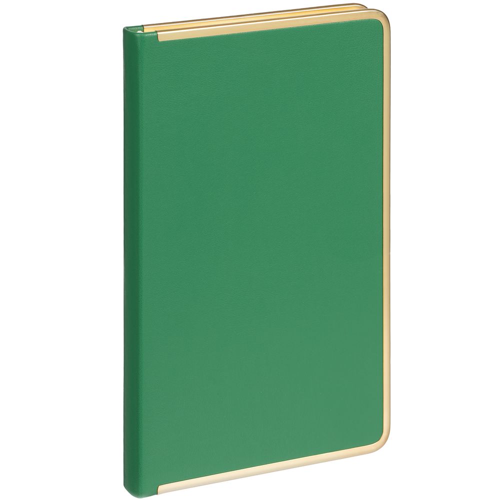 Ежедневник Relax, недатированный, зеленый / Миниатюра WWW (1000)