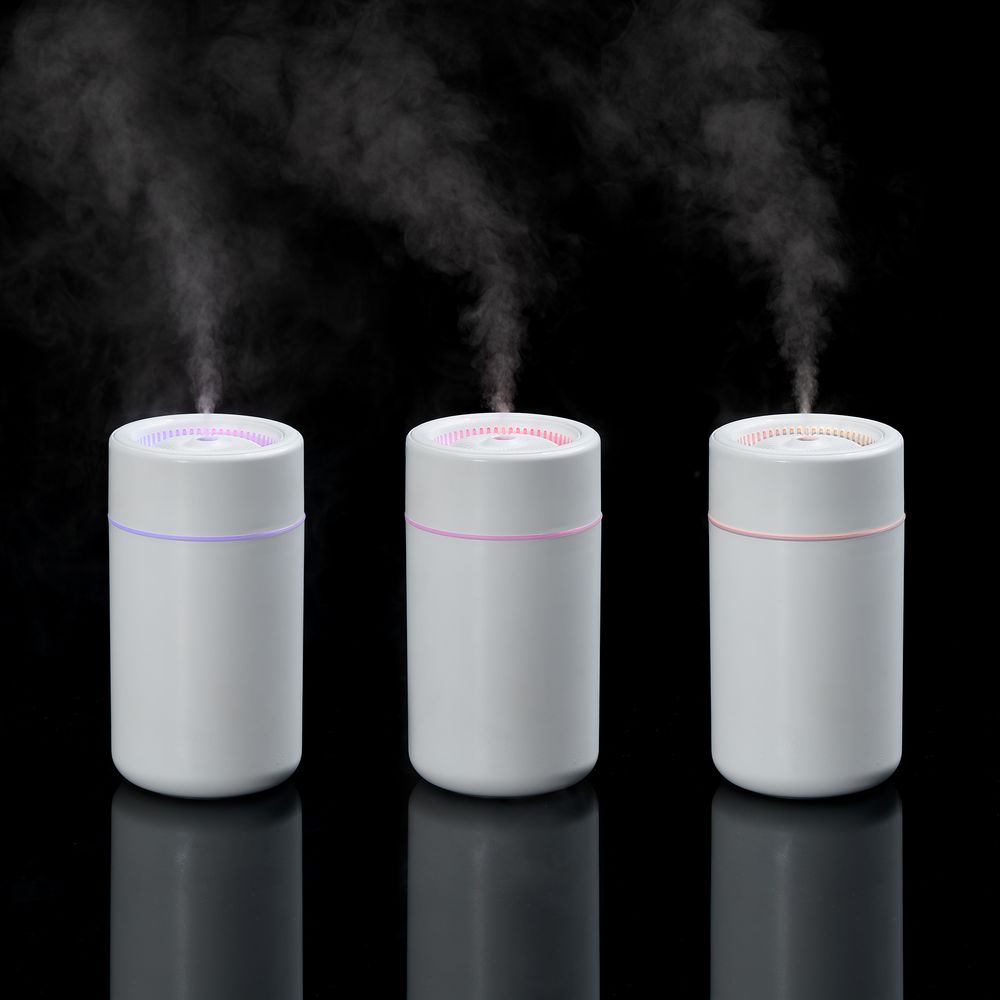 Настольный увлажнитель Suspiro ver.2, белый / Миниатюра WWW (1000)