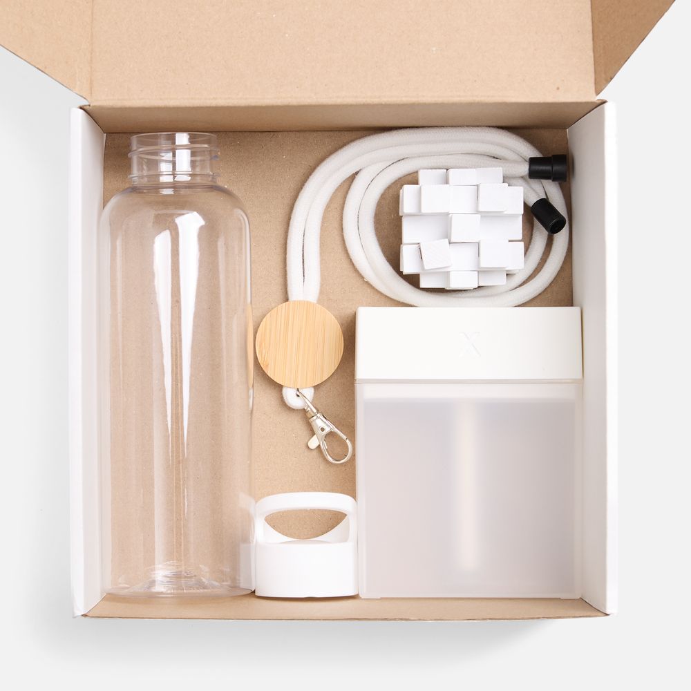 Набор Headstart, белый / Миниатюра WWW (1000)