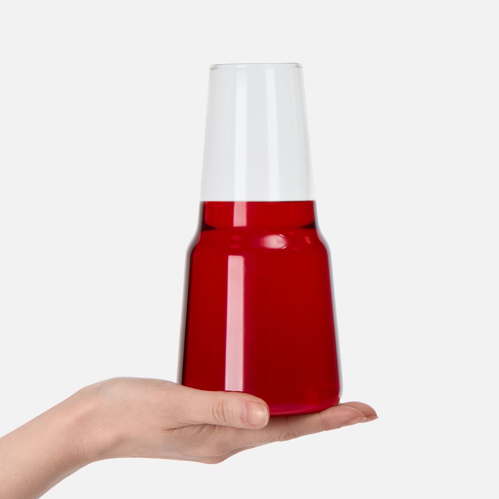 Графин с крышкой-стаканом Me Time / Миниатюра WWW (1000)