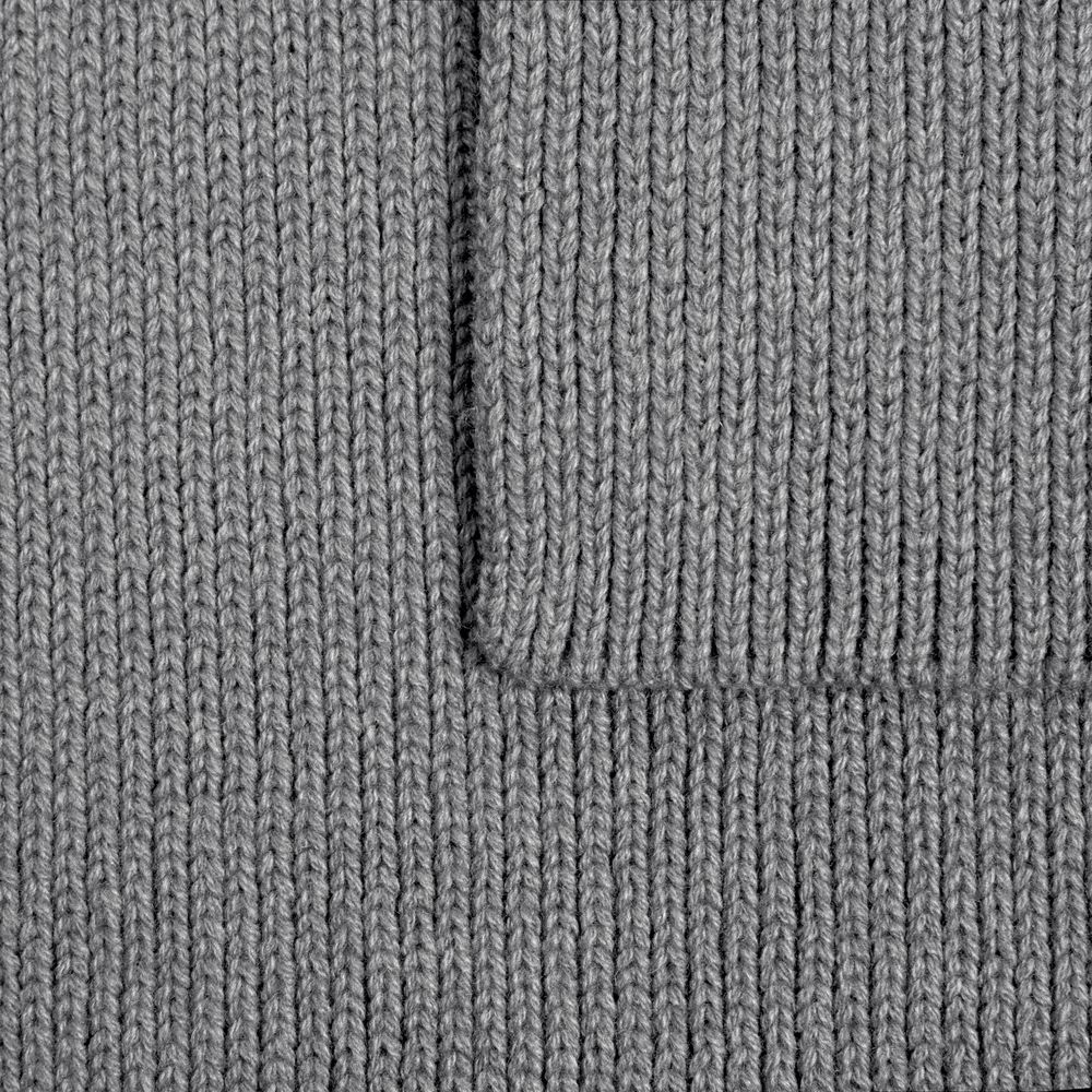 Шарф Tommi, серый меланж / Миниатюра WWW (1000)