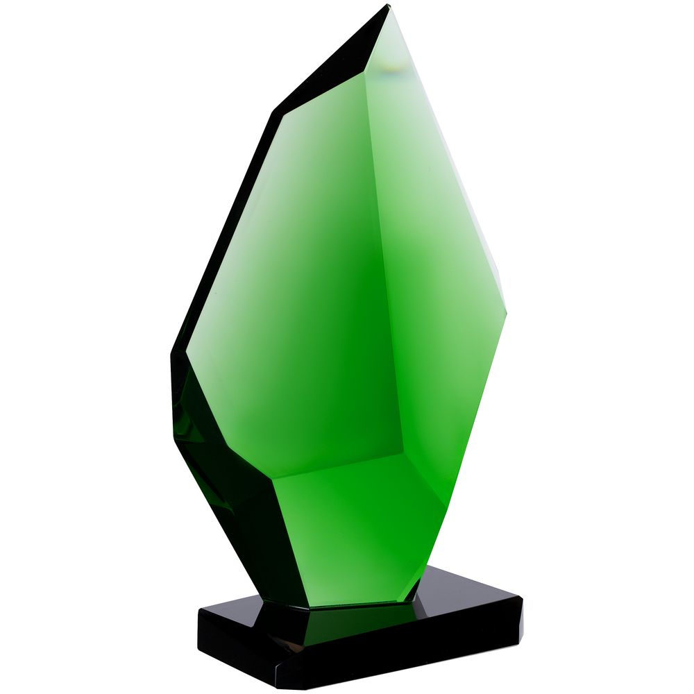 Стела Cristallino, зеленая / Миниатюра WWW (1000)