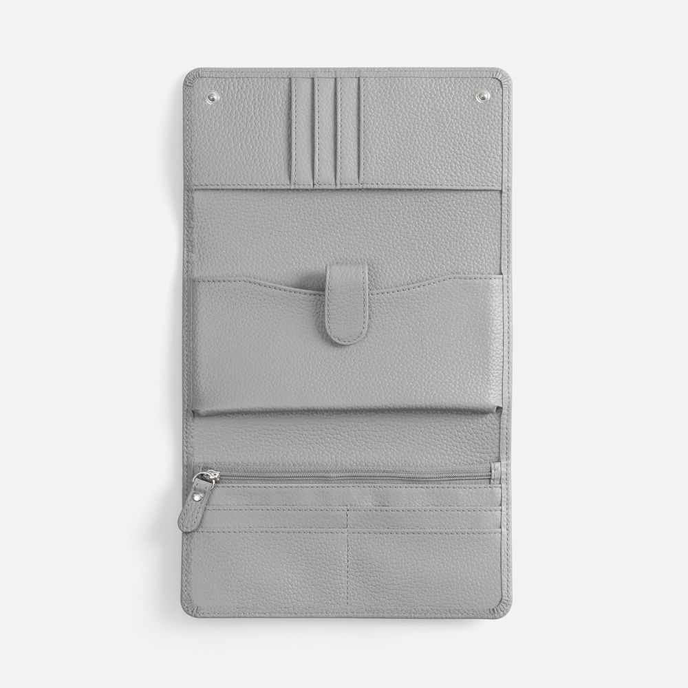 Клатч Unison, серый / Миниатюра WWW (1000)