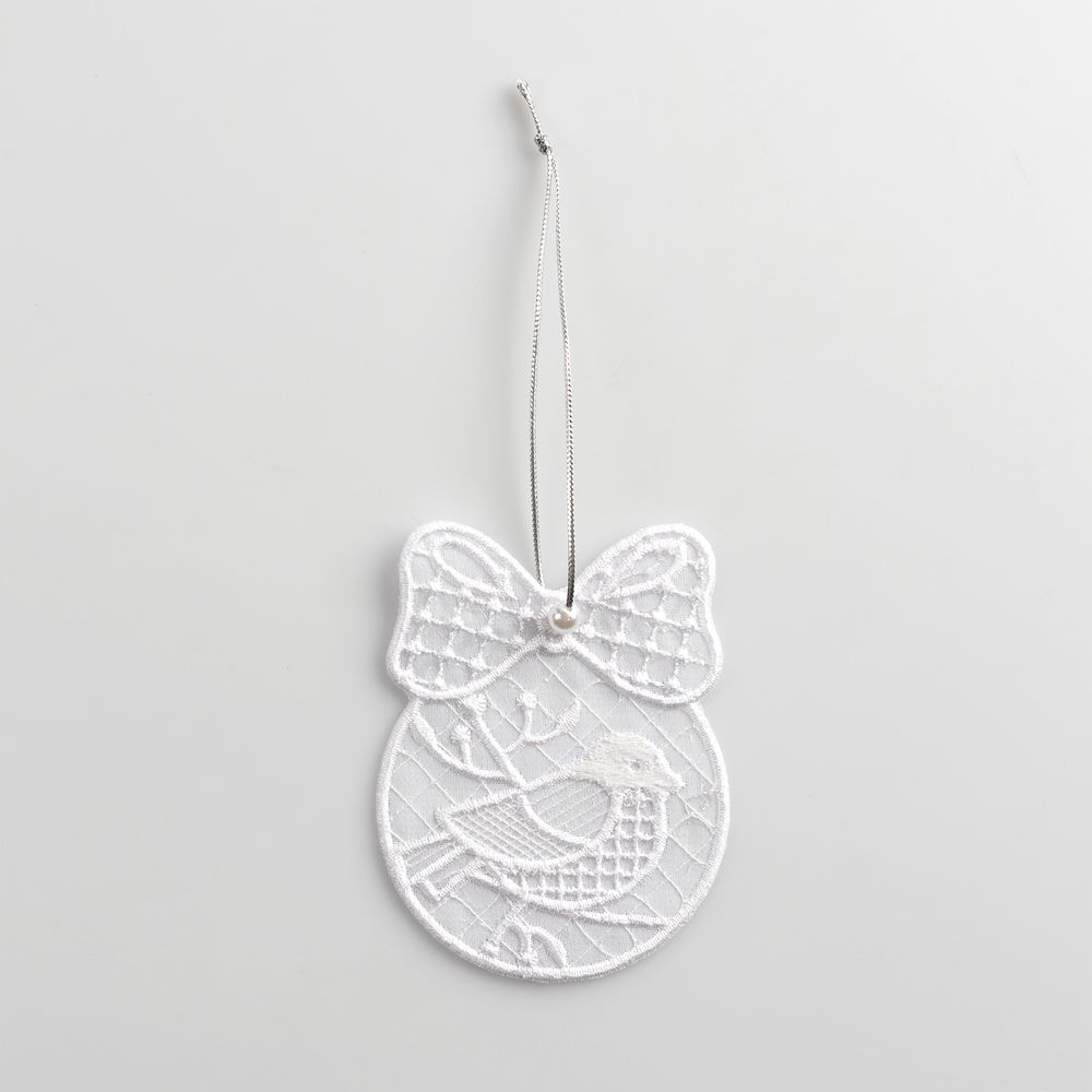 Набор подвесок «Зимние узоры» / Миниатюра WWW (1000)