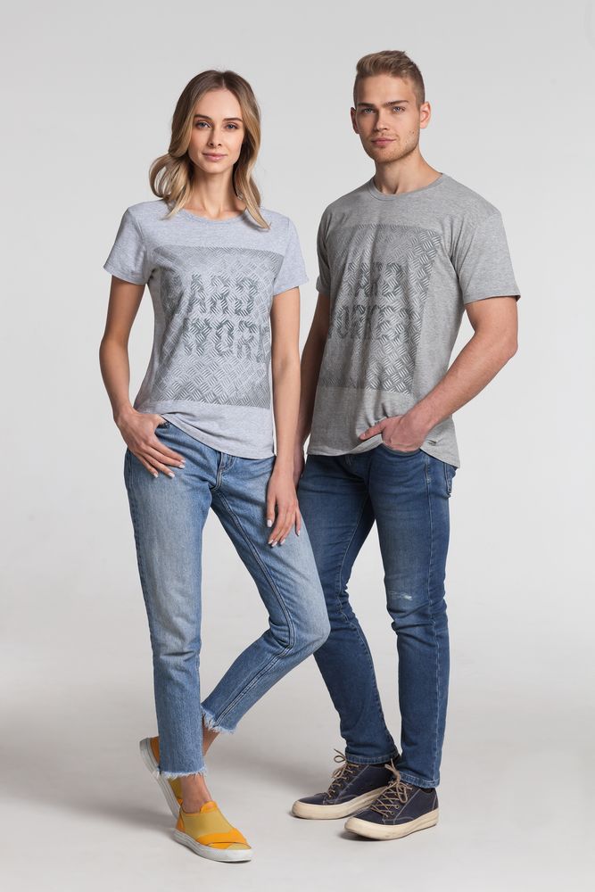 Футболка женская Hard Work / Миниатюра WWW (1000)