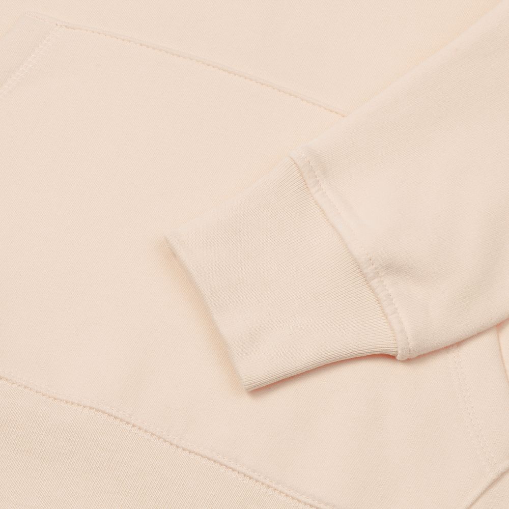 Толстовка с капюшоном унисекс Hoodie, светло-розовая / Миниатюра WWW (1000)