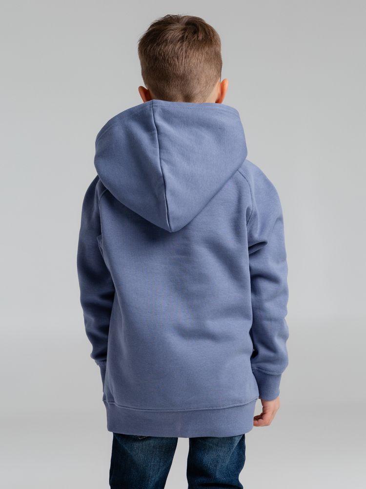 Толстовка детская Stellar Kids, синяя / Миниатюра WWW (1000)