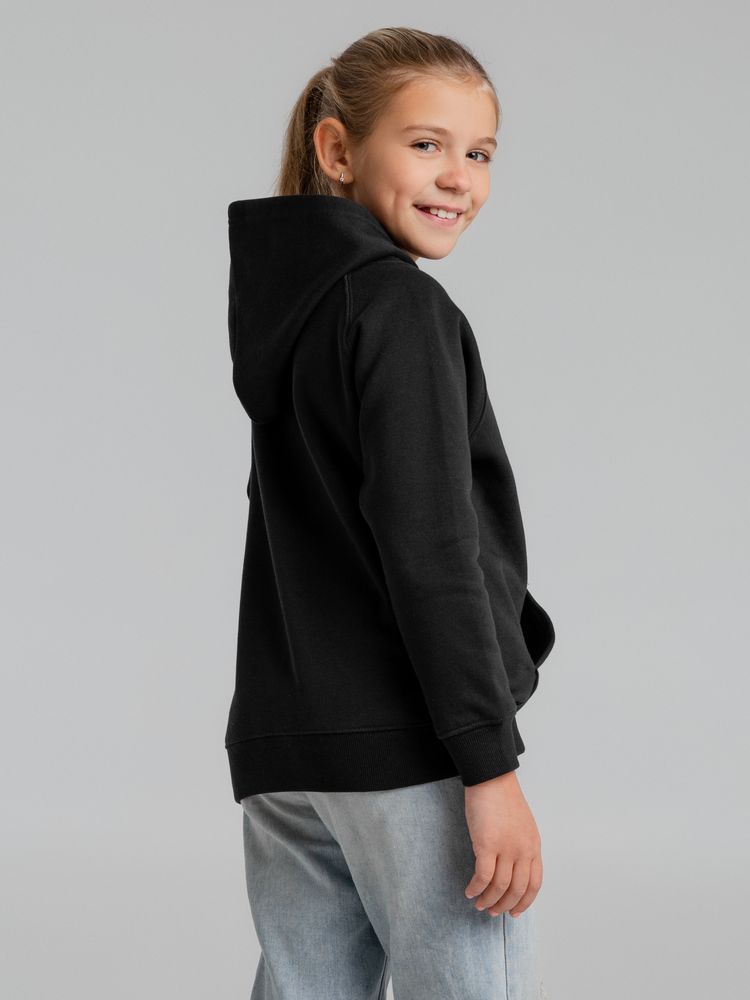 Толстовка детская Stellar Kids, черная / Миниатюра WWW (1000)