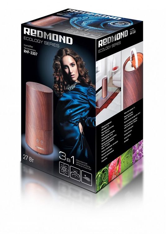 Увлажнитель воздуха Land Breeze / Миниатюра WWW (1000)