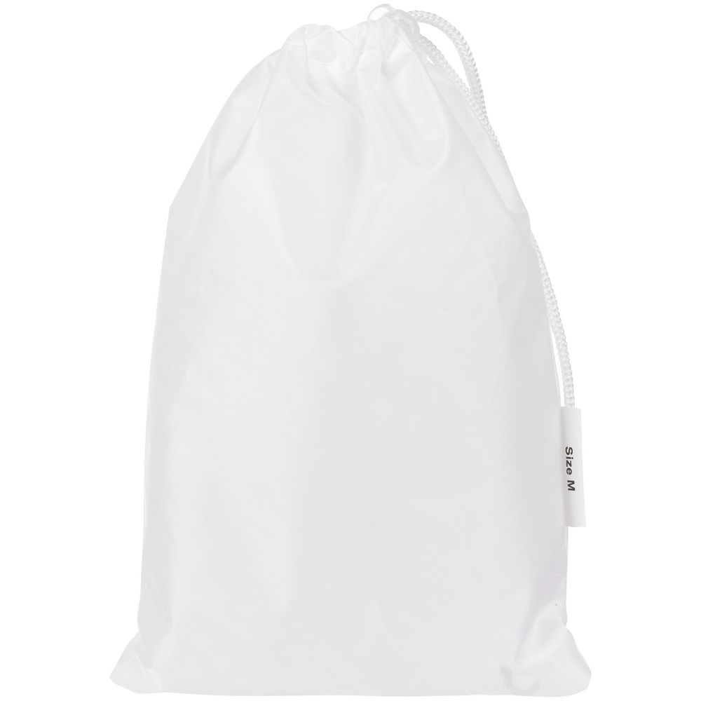 Дождевик со светоотражающими элементами Kivach Promo Blink, белый / Миниатюра WWW (1000)