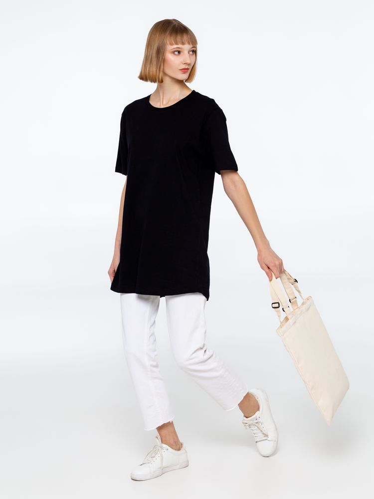 Сумка для покупок с регулируемыми ручками Leta, неокрашенная / Миниатюра WWW (1000)