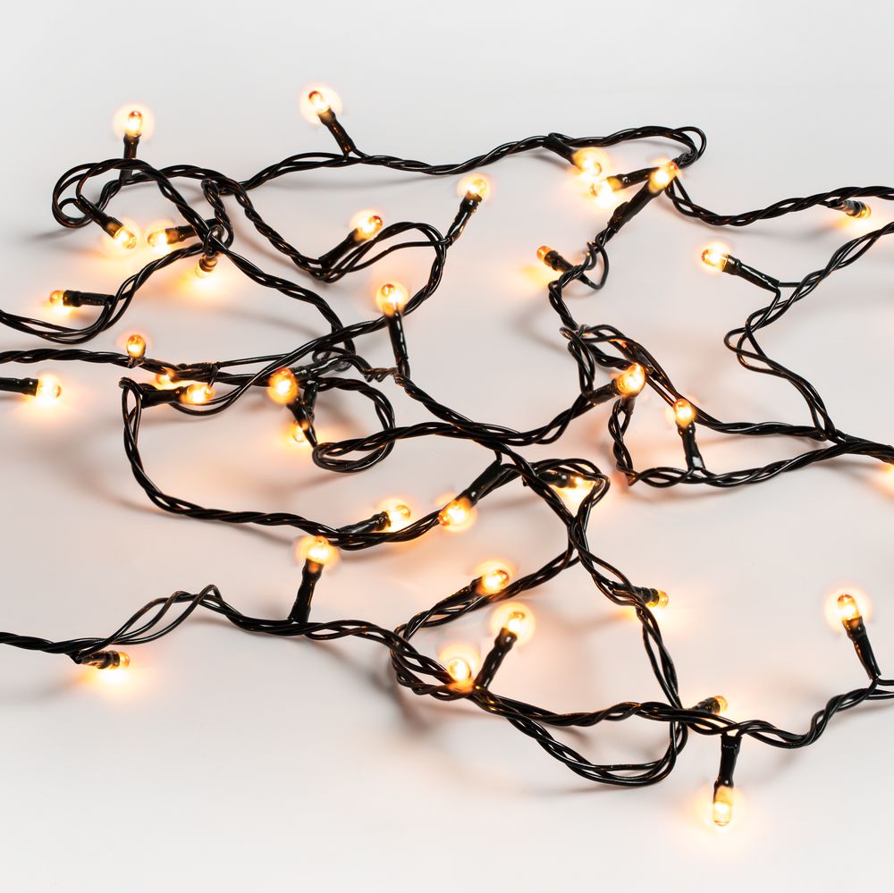 Гирлянда illumiNation Mini, с лампами накаливания, теплый свет / Миниатюра WWW (1000)