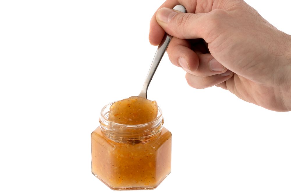 Винный конфитюр Groggy, игристая сангрия / Миниатюра WWW (1000)