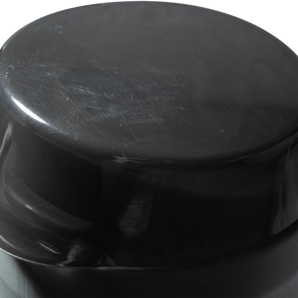 Спортивная бутылка для воды Korver, черная, уценка / Миниатюра WWW (1000)