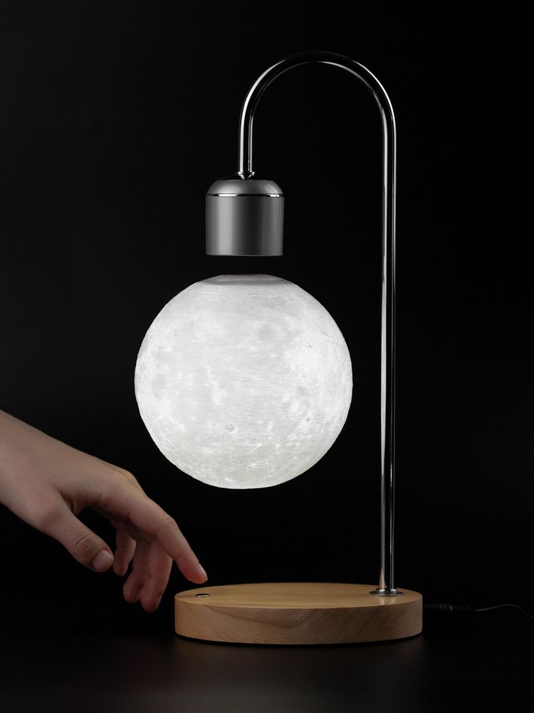 Левитирующая луна Moon Flow / Миниатюра WWW (1000)