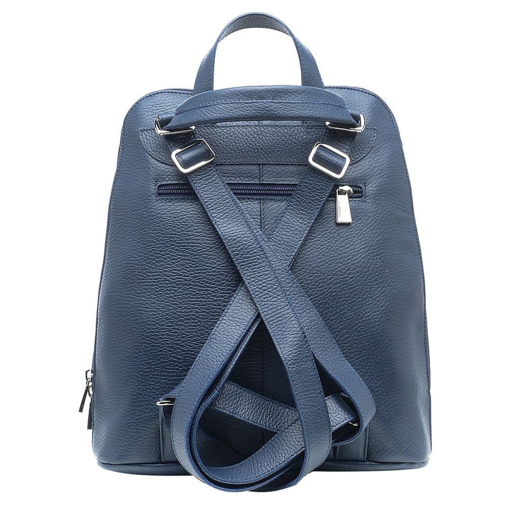 Рюкзак Eleganza, синий / Миниатюра WWW (1000)