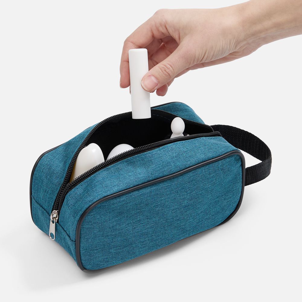 Несессер Jussi, синий / Миниатюра WWW (1000)