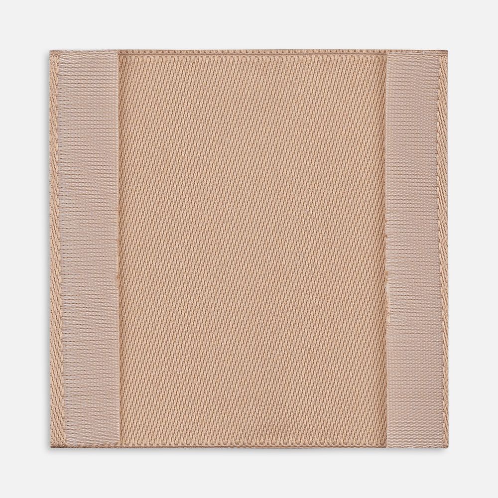 Лейбл тканевый Epsilon, L, бежевый / Миниатюра WWW (1000)