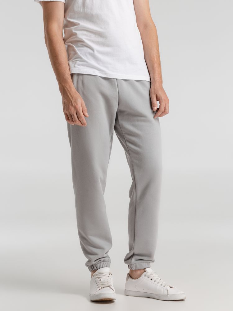Джоггеры Comfort, светло-серые / Миниатюра WWW (1000)
