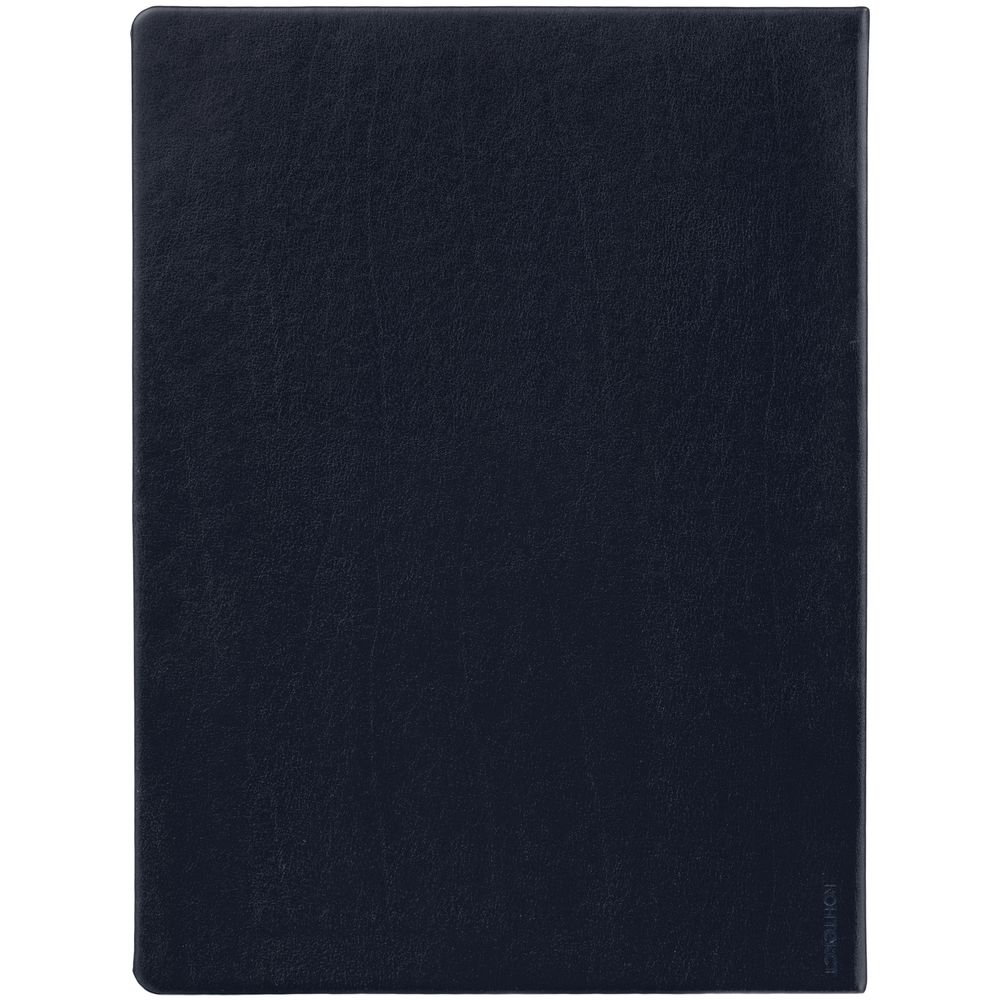 Блокнот Express в клетку, синий / Миниатюра WWW (1000)