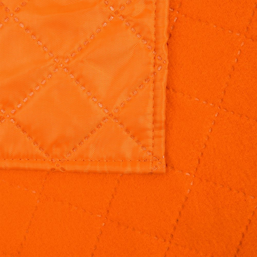 Плед-сумка для пикника Interflow, оранжевая / Миниатюра WWW (1000)