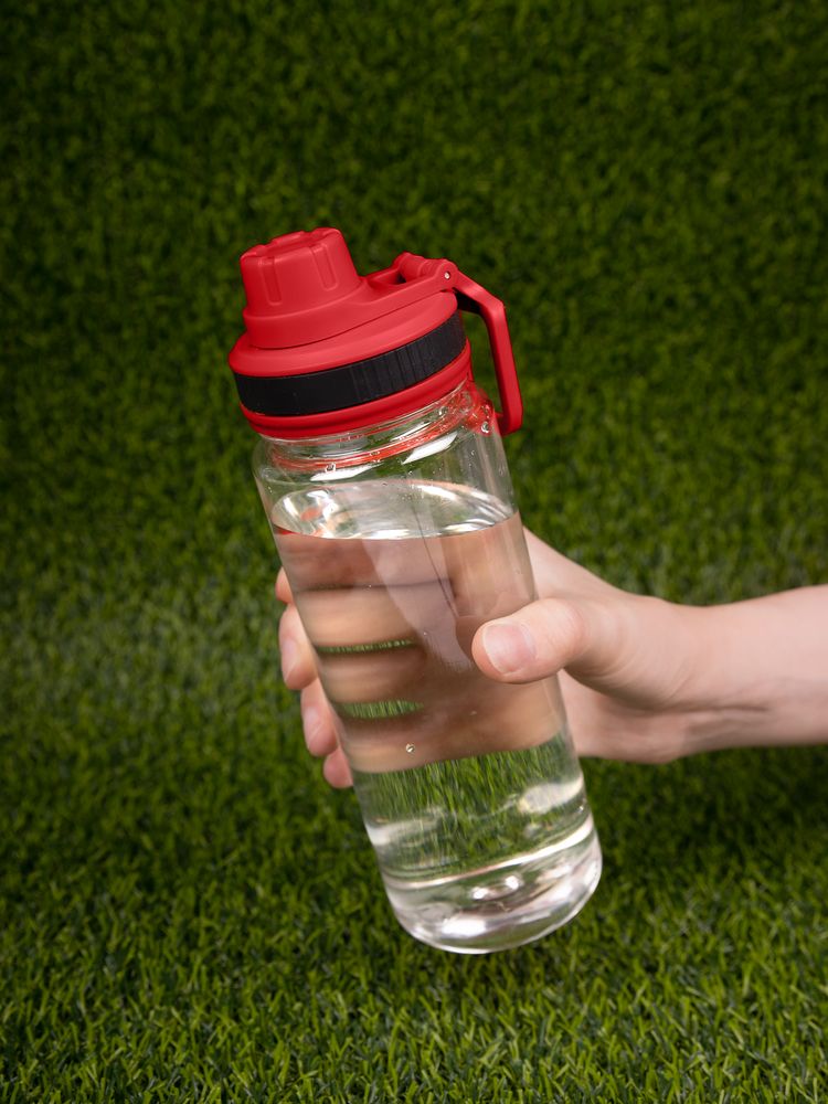 Бутылка Dayspring, красная / Миниатюра WWW (1000)