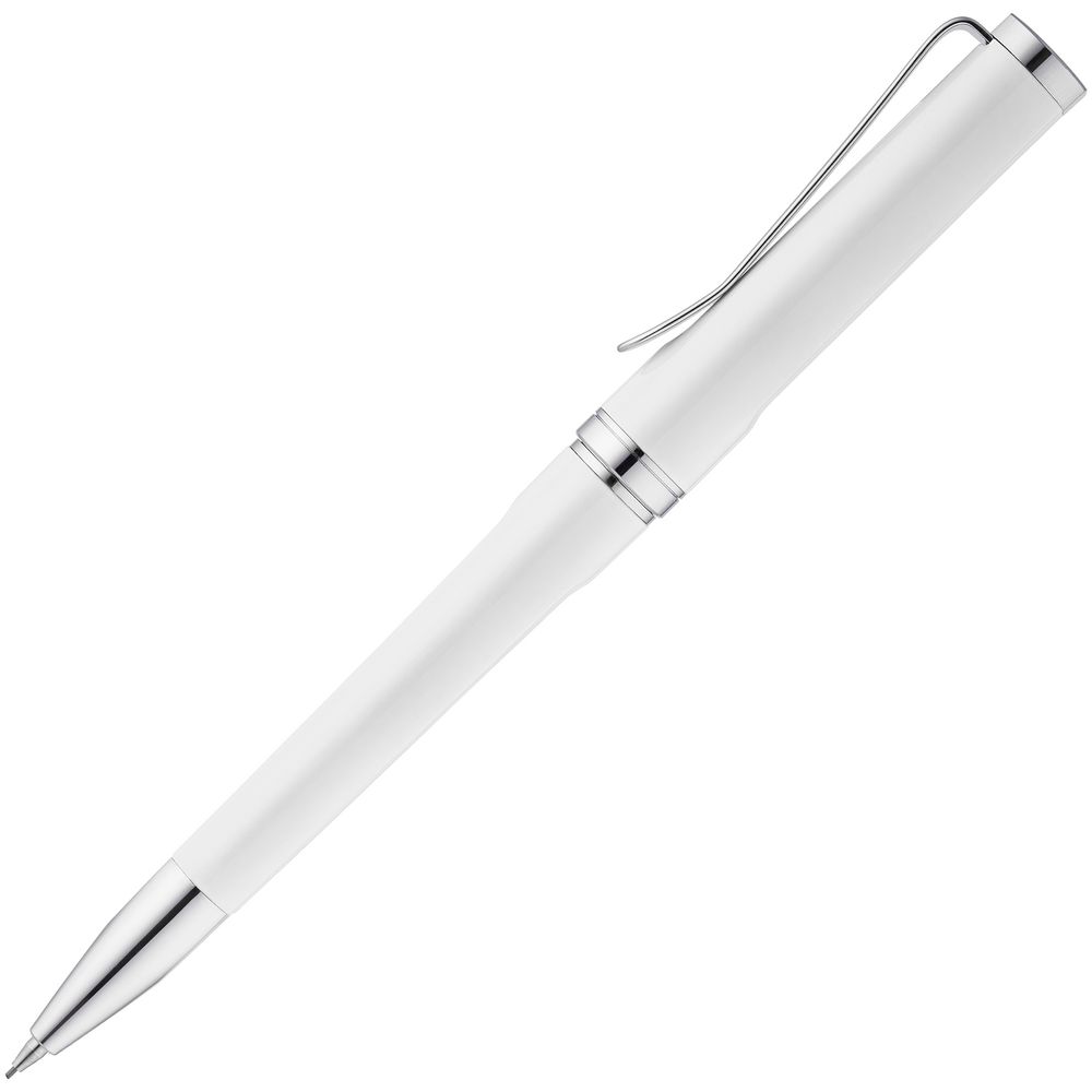 Карандаш механический Phase MP, белый / Миниатюра WWW (1000)