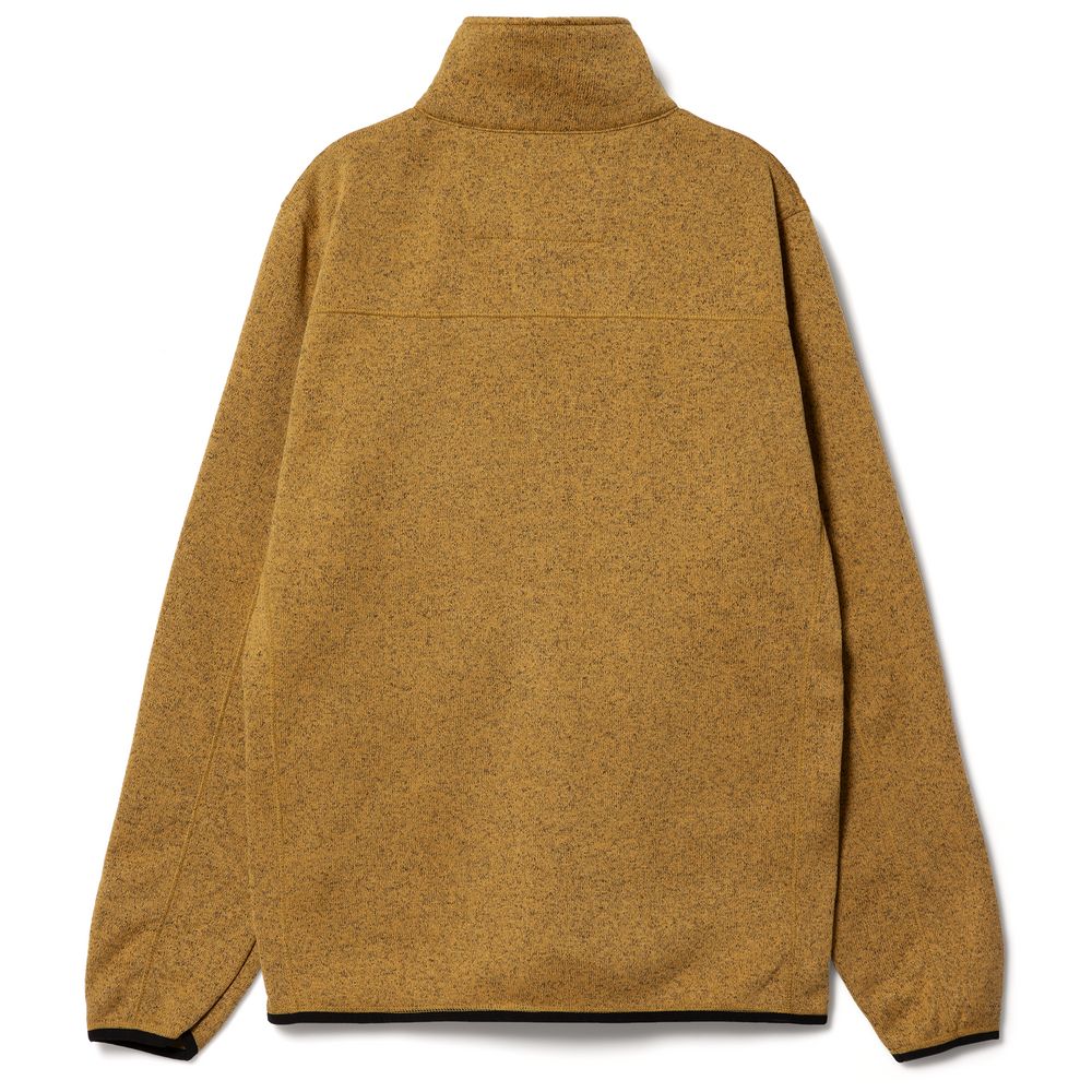 Куртка унисекс Gotland, горчичная / Миниатюра WWW (1000)