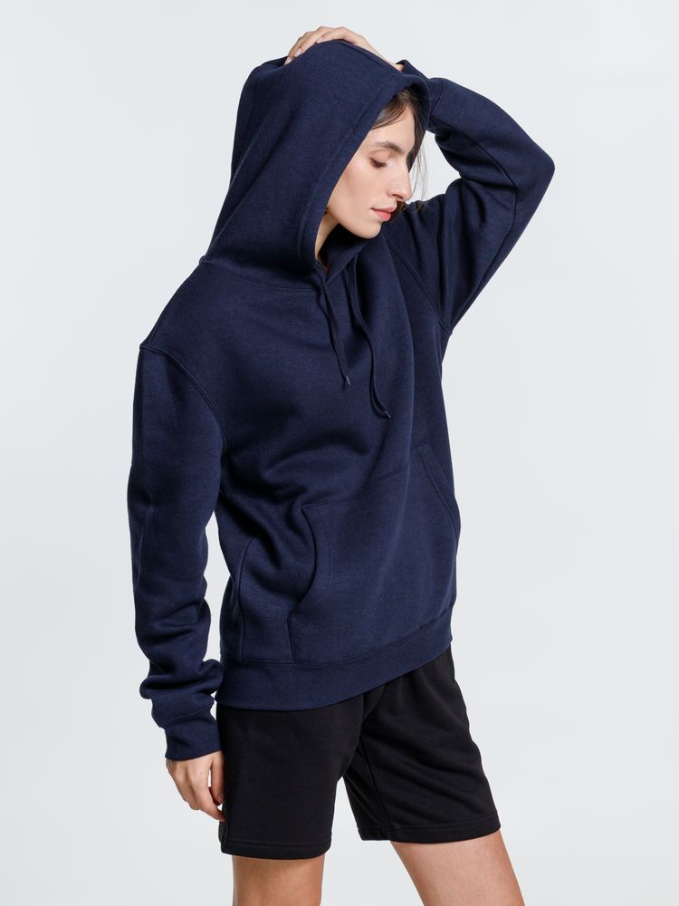 Худи унисекс Phoenix, темно-синее / Миниатюра WWW (1000)