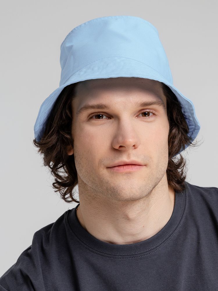 Панама Challenge, голубая / Миниатюра WWW (1000)