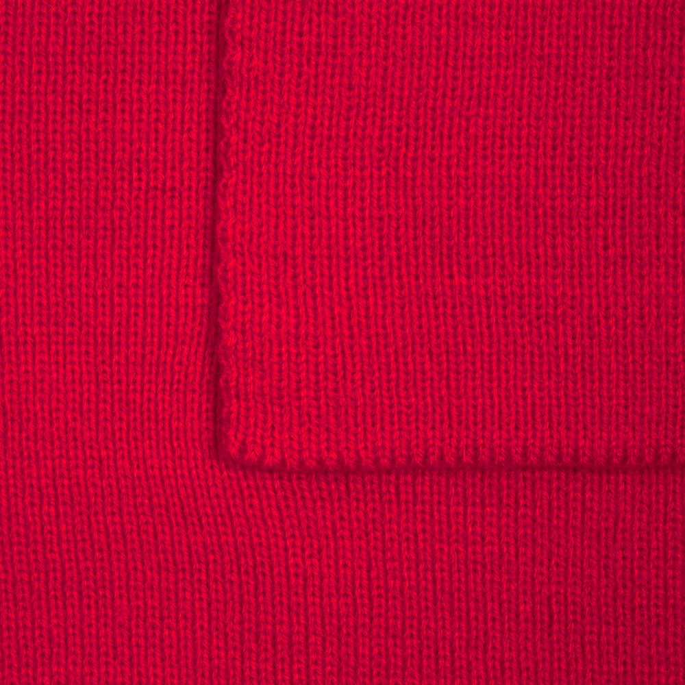 Шарф Urban Flow, красный / Миниатюра WWW (1000)