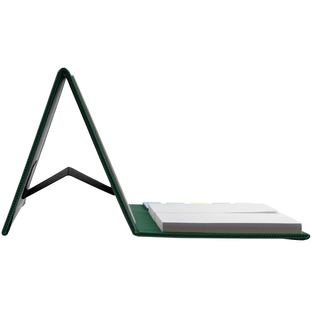 Календарь настольный Grade, зеленый / Миниатюра WWW (1000)