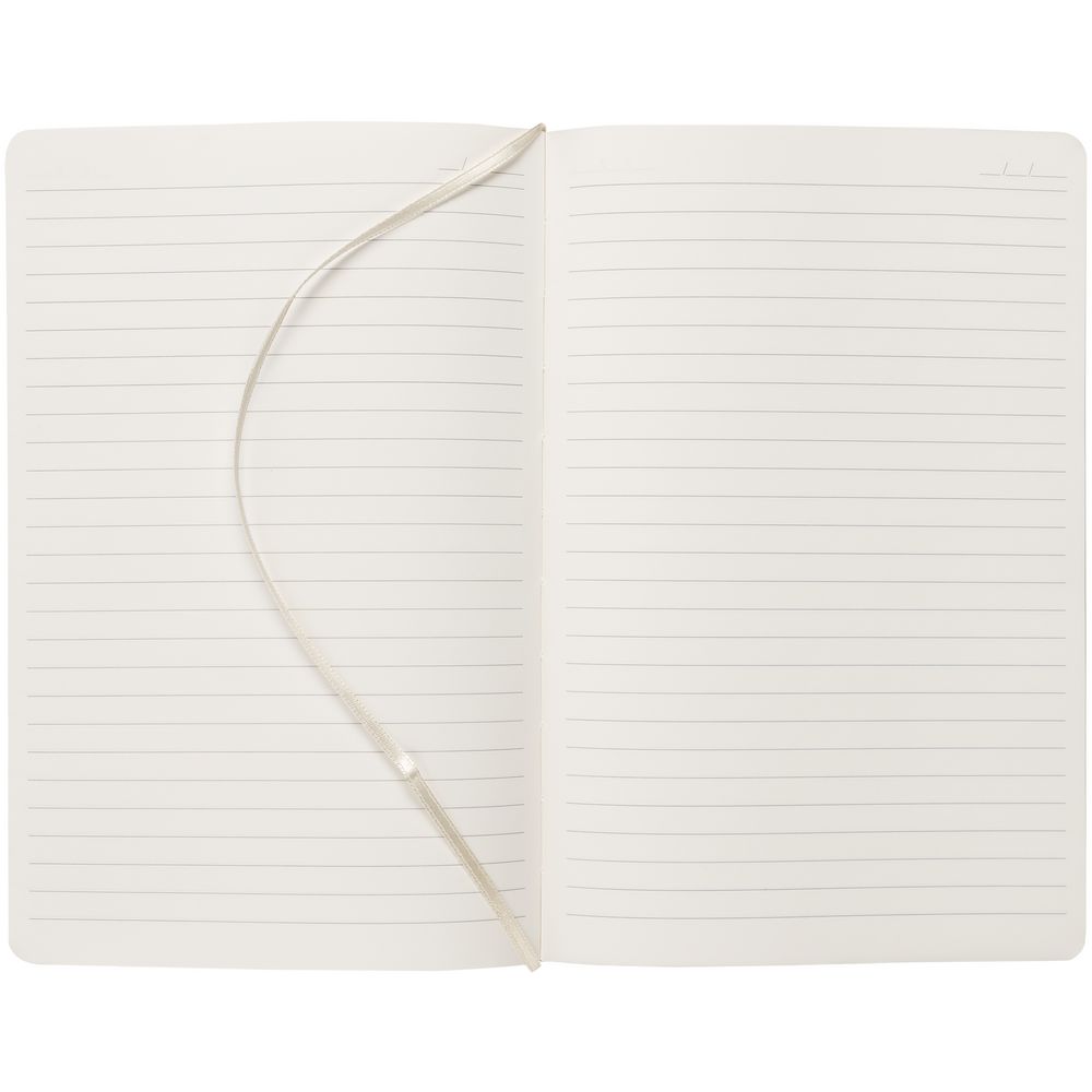 Ежедневник Copelle, недатированный, серебристый / Миниатюра WWW (1000)