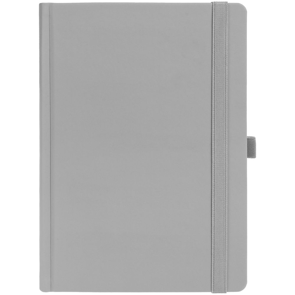 Ежедневник Favor, недатированный, серый / Миниатюра WWW (1000)