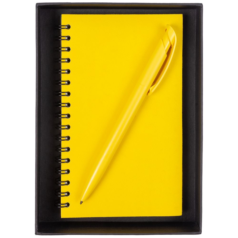 Набор Spring, желтый / Миниатюра WWW (1000)