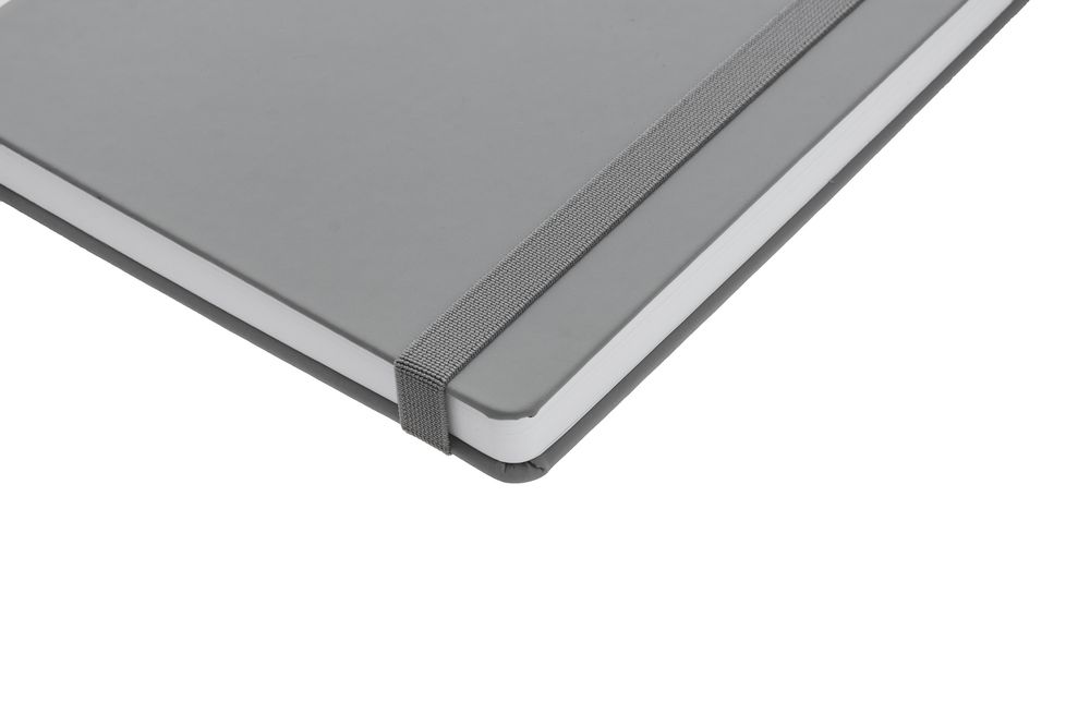 Ежедневник Covert, датированный, серый / Миниатюра WWW (1000)