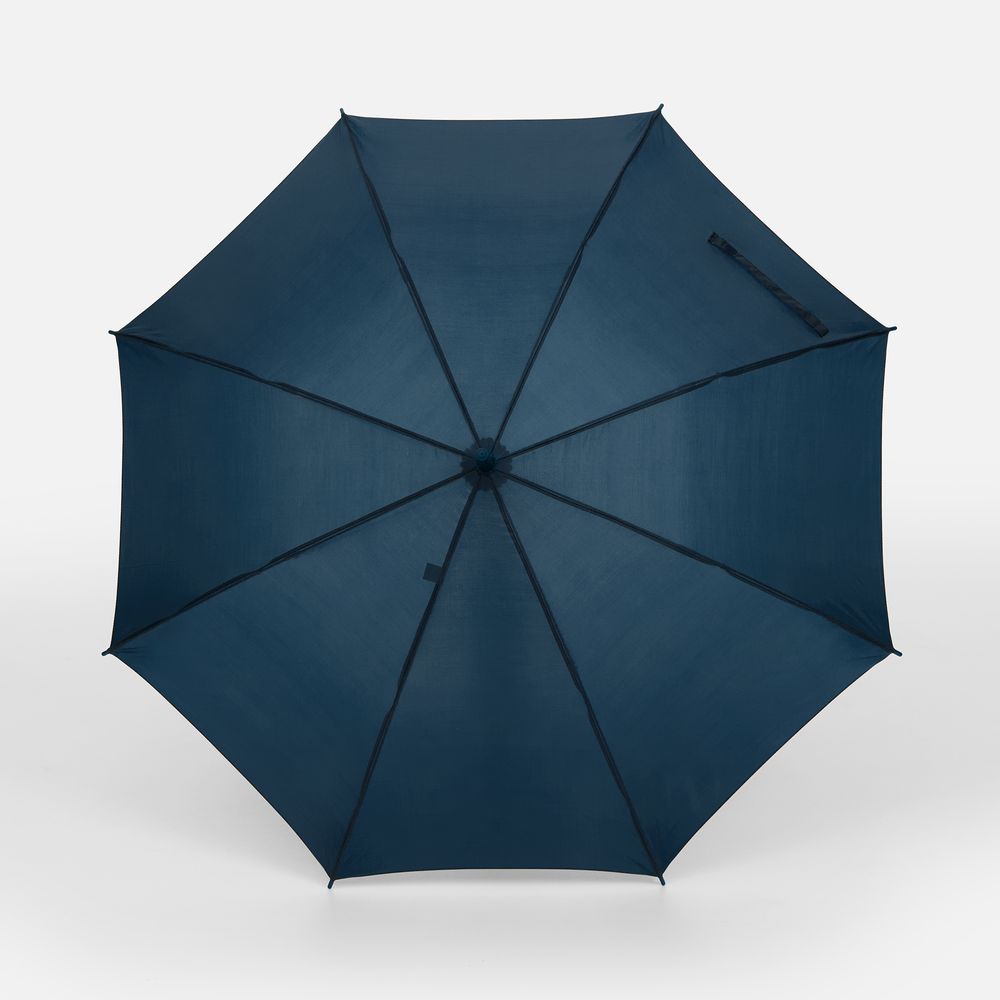 Зонт-трость Promo, темно-синий / Миниатюра WWW (1000)