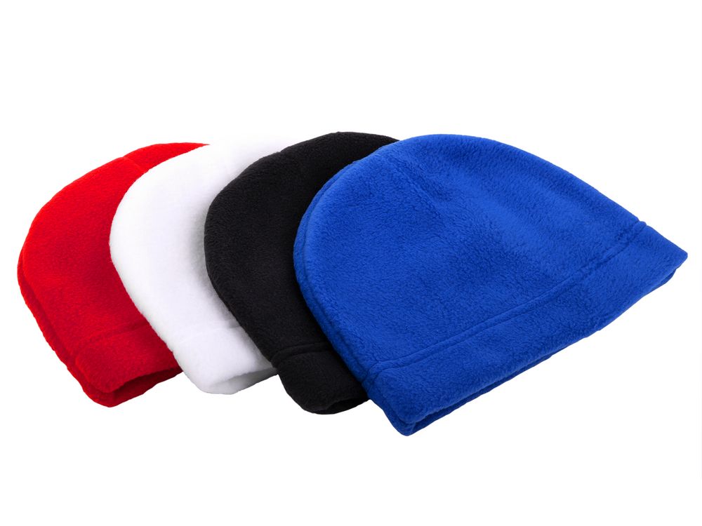 Шапка Fleecy, ярко-синяя / Миниатюра WWW (1000)