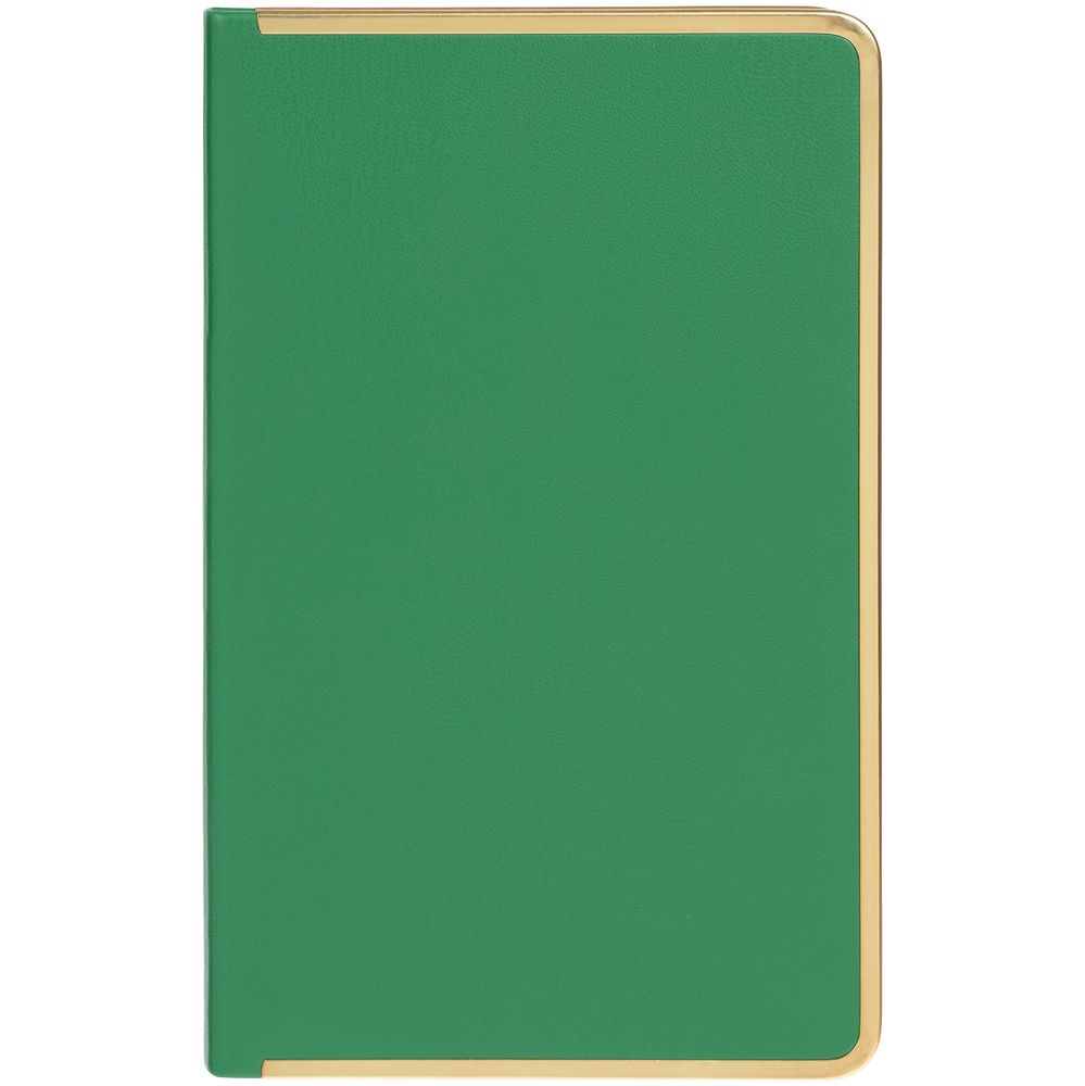 Ежедневник Relax, недатированный, зеленый / Миниатюра WWW (1000)
