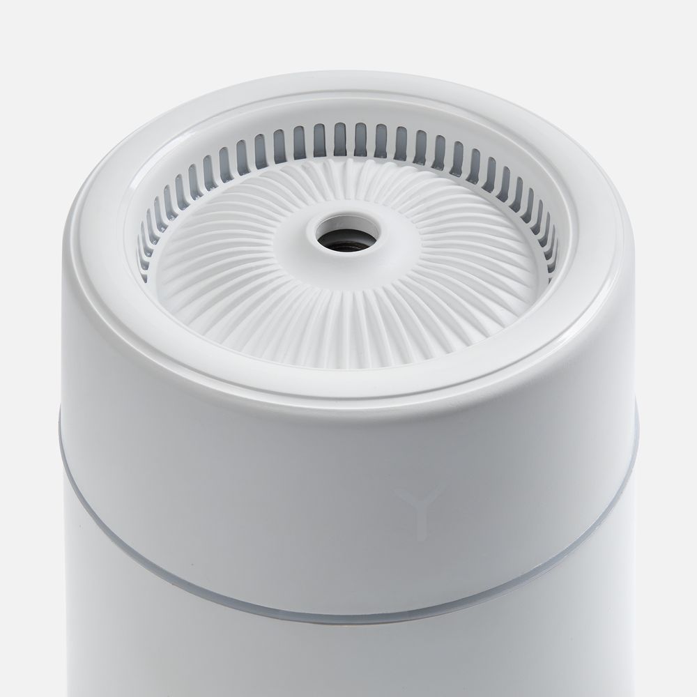 Настольный увлажнитель Suspiro ver.2, белый / Миниатюра WWW (1000)